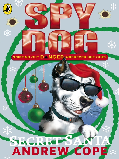 Title details for Spy Dog Secret Santa by Andrew Cope - Wait list